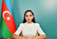 Mehriban Əliyeva Xocalı soyqırımının ildönümü ilə bağlı paylaşım edib Azərbaycan Respublikasının Birinci xanımı Mehriban Əliyeva