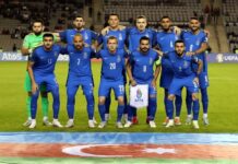 AVRO-2024: Azərbaycan və İsveç millilərinin start heyətləri açıqlanıb Azərbaycan millisi