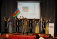 Mingəçevir şəhərinin 75 illik yubileyi qeyd olunub Mingəçevir şəhərinin 75 illik yubileyi qeyd olunub