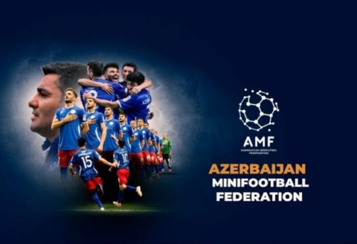 Minifutbol üzrə Azərbaycan milli komandası