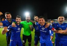 Dünya çempionatı: Azərbaycan minifutbol millisi yarımfinala yüksəlib Minifutbol üzrə Azərbaycan millisi