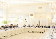 Milli Məclisin dörd komitəsi 2024-cü ilin dövlət büdcəsi layihəsini müzakirə edib Milli Məclisin dörd komitəsi 2024-cü ilin dövlət büdcəsi layihəsini müzakirə edib