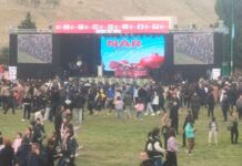 Göyçayda XV Nar Festivalına start verilib Göyçayda XV Nar Festivalına start verilib