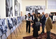 Şəkidə görkəmli kinorejissor Rasim Ocaqovun 90 illik yubileyi qeyd olunub Şəkidə görkəmli kinorejissor Rasim Ocaqovun 90 illik yubileyi qeyd olunub