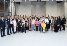 Özbəkistanın QHT nümayəndələri DOST İnklüziv İnkişaf və Yaradıcılıq Mərkəzi ilə tanış olublar Özbəkistanın QHT nümayəndələri DOST İnklüziv İnkişaf və Yaradıcılıq Mərkəzi ilə tanış olublar