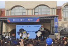 Naxçıvanda Peşələr Festivalı keçirilib Naxçıvanda Peşələr Festivalı