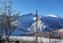 Bəzi ərazilərə leysan xarakterli yağış, dağlıq ərazilərdə isə qar yağır qar