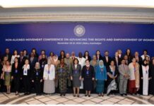 Qoşulmama Hərəkatının konfransında Bakı Bəyannaməsi qəbul edilib Qoşulmama Hərəkatının konfransında Bakı Bəyannaməsi