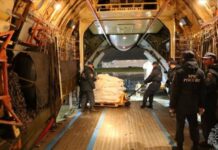 Rusiya Qəzza əhalisi üçün yeni humanitar yardım göndərib humanitar yardım