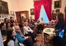 Abdulla Şaiqin mənzil-muzeyində poeziya gecəsi Abdulla Şaiqin mənzil-muzeyində poeziya gecəsi