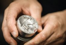 “AzerGold” QSC sikkə kolleksiyasının istehsalında yeni texnologiyaların tətbiqinə hazırlaşır sikkə kolleksiyası