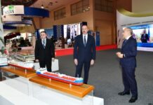 Prezident İlham Əliyev SPECA ölkələrinin sərgisinin açılışında iştirak edib Azərbaycan Respublikasının Prezidenti İlham Əliyev noyabrın 22-də Bakı Ekspo Mərkəzində Mərkəzi Asiya Ölkələrinin İqtisadiyyatları üçün BMT-nin Xüsusi Proqramı - SPECA həftəsi çərçivəsində Azərbaycanın xüsusi təşəbbüsü ilə keçirilən “SPECA Ölkələrinin Sərgisi: Dayanıqlı inkişaf üçün regional əməkdaşlıq” adlı sərginin açılışında iştirak edib