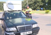 Masallıda kobud qayda pozuntularına yol verən sürücülər aşkarlanıb Masallıda kobud qayda pozuntularına yol verən sürücülər