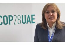 BƏƏ-də BMT-nin İqlim Dəyişikliyi üzrə Çərçivə Konvensiyasının 28-ci Tərəflər Konfransı keçirilir ekologiya və təbii sərvətlər nazirinin müavini Umayra Tağıyeva