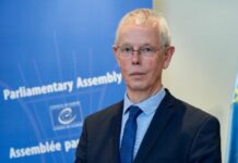 Mina qurbanları, onların ailə üzvləri və Azərbaycan vətəndaş cəmiyyəti təmsilçilərinin AŞPA Prezidenti Tini Koksa birgə müraciəti AŞPA Prezidenti Tini Koks