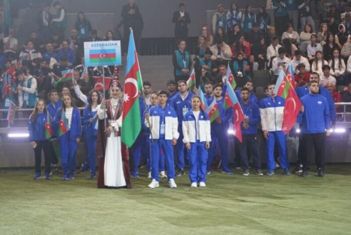 Türk Dövlətləri Universiadası