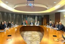 Vəkillər Kollegiyası Rəyasət Heyətinin növbəti iclası keçirilib Azərbaycan Respublikasının Vəkillər Kollegiyası Rəyasət Heyətinin növbəti iclası