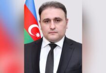 Yeni müdafiə sənayesi naziri kollektivə təqdim olunub müdafiə sənayesi naziri Vüqar Mustafayev