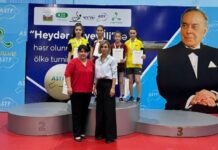 Zəfər Gününə həsr olunan ölkə birinciliyinin qalibləri müəyyənləşib Zəfər Gününə həsr olunan ölkə birinciliyinin qalibləri müəyyənləşib