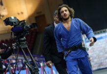 Azərbaycan cüdoçusu Açıq Avropa çempionatının bürünc medalını qazanıb Azərbaycan cüdoçusu Hidayət Heydərov