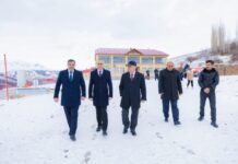 Ağbulaq İstirahət Mərkəzi növbəti qış turizm mövsümünə hazırdır Ağbulaq İstirahət Mərkəzi