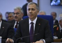 Bu ilin 11 ayında Türkiyədə 1069 terrorçu zərərsizləşdirilib Türkiyənin daxili işlər naziri Ali Yerlikaya