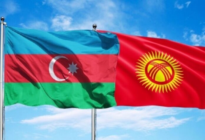 Azərbaycan-Qırğızıstan