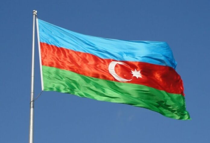 Azərbaycan Respublikası Dövlət Bayrağı