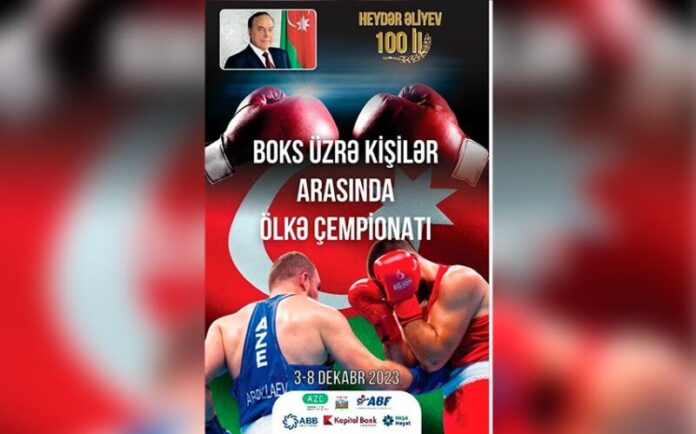 Boks üzrə Azərbaycan çempionatı