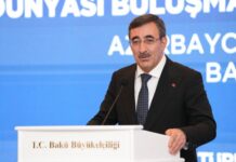 Türkiyənin vitse-prezidenti: Azərbaycanla ticarət dövriyyəmizin həcminin daha da artacağına əminəm Türkiyənin vitse-prezidenti Cevdet Yılmaz