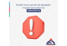 Paytaxt ərazisində müşahidə olunan güclü külək yollarda qəza riskini artırır güclü külək yollarda qəza riskini artırır