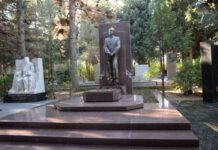 Əbülfəz Elçibəyin məzarı ziyarət edildi Milli Azadlıq Hərəkatının lideri mərhum prezident Əbülfəz Elçibəyin məzarı