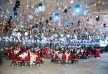 Heydər Əliyev Fondu uşaqlar üçün bayram şənliyi təşkil edib Heydər Əliyev Fondu uşaqlar üçün bayram şənliyi təşkil edib