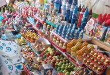 AQTA Yeni il hədiyyə qutuları ilə bağlı monitorinqlər keçirir Yeni il hədiyyə qutuları