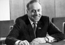 Heydər Əliyev Fondunun vitse-prezidenti Leyla Əliyeva Ulu Öndərin anım günü ilə əlaqədar paylaşım edib Ulu Öndər Heydər Əliyev