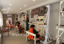 Laçında “İslimi” Xalçaçılıq mərkəzi fəaliyyətə başlayıb “İslimi” Xalçaçılıq mərkəzi