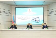 Baş prokuror yanında Elmi-Məsləhət Şurasının növbəti iclası keçirilib Baş prokuror Kamran Əliyevin sədrliyi ilə Baş prokuror yanında Elmi-Məsləhət Şurasının növbəti iclası keçirilib