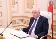 Məzahir Pənahov parlament seçkilərini müşahidə etmək üçün Maldivə gedir Mərkəzi Seçki Komissiyası sədri Məzahir Pənahov