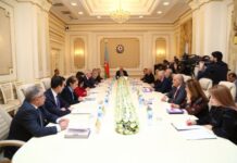 Mərkəzi Seçki Komissiyasının növbəti iclası keçirilib Mərkəzi Seçki Komissiyasının növbəti iclası