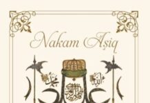 “Nakam aşiq” adlı kitab nəşr olunub “Nakam aşiq”