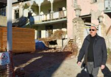 Şuşa şəhərinin Qarabağ küçəsində aparılan tikinti işləri ilə tanışlıq Dekabrın 21-də Azərbaycan Respublikasının Prezidenti İlham Əliyev Şuşa şəhərinin Qarabağ küçəsində aparılan tikinti işləri ilə tanış olub