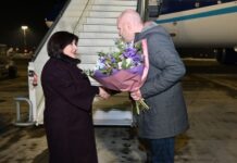 Milli Məclisin nümayəndə heyəti Çex Respublikasına səfər edib Milli Məclisin sədri Sahibə Qafarovanın rəhbərliyi ilə parlament nümayəndə heyəti Çex Respublikasına rəsmi səfərə gedib