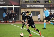 Avropa Liqası: “Qarabağ” “Hakken”lə oyunda qalıb gəldi “Qarabağ”