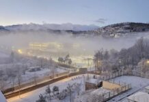 Şuşaya ilk qar yağıb Şuşaya ilk qar yağıb