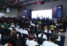 SAF 2023 – Beynəlxalq STEAM Azərbaycan Festivalı başlayıb SAF 2023 - Beynəlxalq STEAM Azərbaycan Festivalı başlayıb