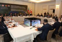 Bakıda “Xəzər-Avropa Birliyi Yaşıl Enerji Dəhlizi” layihəsi çərçivəsində görüş keçirilib Bakıda “Xəzər-Avropa Birliyi Yaşıl Enerji Dəhlizi” layihəsi çərçivəsində görüş keçirilib