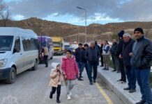 Zabuxda daha 27 ailəyə evlərinin açarları təqdim olundu Zabuxda daha 27 ailəyə evlərinin açarları təqdim olundu