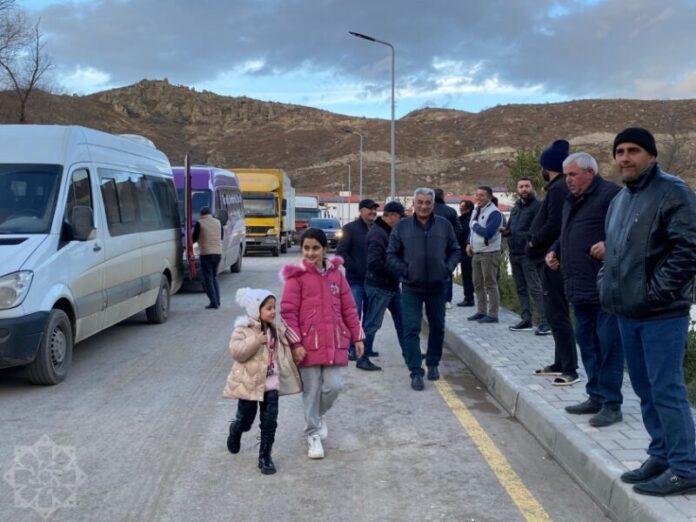 Zabuxda daha 27 ailəyə evlərinin açarları təqdim olundu