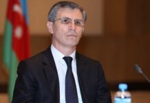 MSK Zahid Orucun prezidentliyə namizədliyinin irəli sürülməsini təsdiqləyib Zahid Oruc