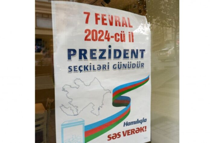 prezident seçkilərinin təşviqat kampaniyası